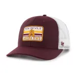 ARIZONA STATE SUN DEVILS ASU DRIFTER SNAP BVHATS 47 TRUCKER