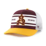ARIZONA STATE SUN DEVILS GRIDIRON SUPER STRIPE BVHATS 47 HITCH RELAXED FIT