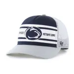 PENN STATE NITTANY LIONS DOUBLE HEADER SUPER STRIPE BVHATS 47 HITCH RELAXED FIT
