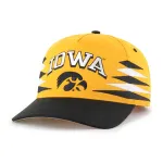 IOWA HAWKEYES DIAMOND CUT BVHATS 47 HITCH
