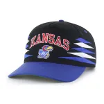 KANSAS JAYHAWKS DIAMOND CUT BVHATS 47 HITCH