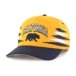 CAL-BERKELEY GOLDEN BEARS DIAMOND CUT BVHATS 47 HITCH