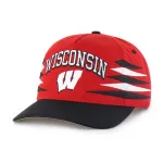 WISCONSIN BADGERS DIAMOND CUT BVHATS 47 HITCH