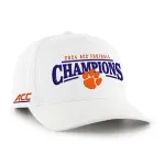 CLEMSON TIGERS ACC CHAMPIONS BVHATS 47 HITCH