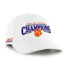 CLEMSON TIGERS ACC CHAMPIONS BVHATS 47 HITCH