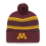 MINNESOTA GOLDEN GOPHERS FADEOUT BVHATS 47 CUFF KNIT