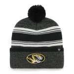 MISSOURI TIGERS FADEOUT BVHATS 47 CUFF KNIT