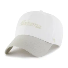 ALABAMA CRIMSON TIDE FOUNDATION SCRIPT BVHATS 47 CLEAN UP