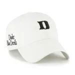 DUKE BLUE DEVILS FOUNDATION BVHATS 47 CLEAN UP