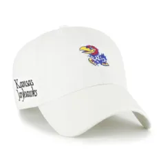 KANSAS JAYHAWKS FOUNDATION BVHATS 47 CLEAN UP
