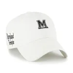 MARYLAND TERRAPINS FOUNDATION BVHATS 47 CLEAN UP