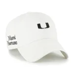 MIAMI HURRICANES FOUNDATION BVHATS 47 CLEAN UP