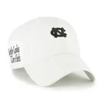 NORTH CAROLINA TAR HEELS UNC FOUNDATION BVHATS 47 CLEAN UP