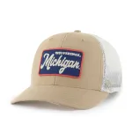 MICHIGAN WOLVERINES GLORY DAZE BVHATS 47 TRUCKER
