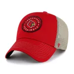LOUISVILLE CARDINALS GARLAND BVHATS 47 CLEAN UP