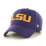 LOUISIANA STATE TIGERS LSU BVHATS 47 MVP