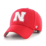 NEBRASKA CORNHUSKERS BVHATS 47 MVP