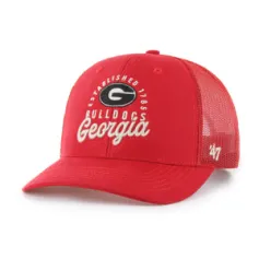 GEORGIA BULLDOGS PITSTOP BVHATS 47 TRUCKER