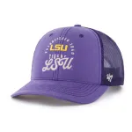 LOUISIANA STATE TIGERS LSU PITSTOP BVHATS 47 TRUCKER