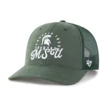 MICHIGAN STATE SPARTANS PITSTOP BVHATS 47 TRUCKER