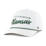 KANSAS JAYHAWKS PRO SHOP BVHATS 47 HITCH