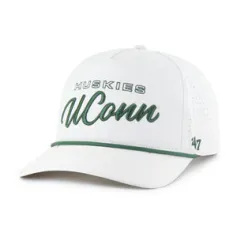 CONNECTICUT HUSKIES UCONN PRO SHOP BVHATS 47 HITCH