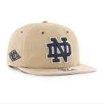 NOTRE DAME FIGHTIN IRISH RAGLER BVHATS 47 CAPTAIN RL RELAXED