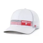 WISCONSIN BADGERS RANGEFINDER STRAP BVHATS 47 TRUCKER