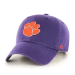 CLEMSON TIGERS BVHATS 47 CLEAN UP