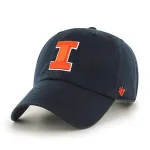 ILLINOIS FIGHTING ILLINI BVHATS 47 CLEAN UP