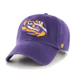 LOUISIANA STATE TIGERS LSU BVHATS 47 CLEAN UP