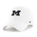MICHIGAN WOLVERINES BVHATS 47 CLEAN UP