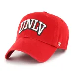UNLV NEVADA LAS VEGAS REBELS BVHATS 47 CLEAN UP