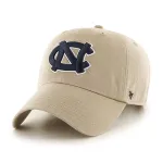NORTH CAROLINA TAR HEELS UNC BVHATS 47 CLEAN UP