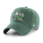 NOTRE DAME FIGHTING IRISH BVHATS 47 CLEAN UP