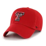 TEXAS TECH RED RAIDERS BVHATS 47 CLEAN UP