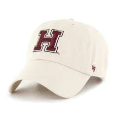 HARVARD CRIMSON 47 CLEAN UP