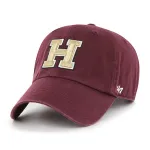 HARVARD CRIMSON BVHATS 47 CLEAN UP