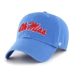 MISSISSIPPI REBELS BVHATS 47 CLEAN UP