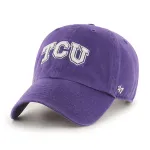TEXAS CHRISTIAN HORNED FROGS TCU BVHATS 47 CLEAN UP