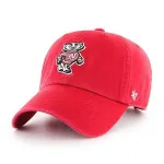 WISCONSIN BADGERS BVHATS 47 CLEAN UP