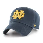 NOTRE DAME FIGHTING IRISH BVHATS 47 CLEAN UP