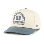 DUKE BLUE DEVILS RANCHERO TWO TONE BVHATS 47 HITCH
