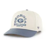 GEORGIA BULLDOGS RANCHERO TWO TONE BVHATS 47 HITCH