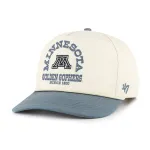 MINNESOTA GOLDEN GOPHERS RANCHERO TWO TONE BVHATS 47 HITCH