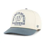 WISCONSIN BADGERS RANCHERO TWO TONE BVHATS 47 HITCH
