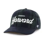 HARVARD CRIMSON BLACK WATCH BVHATS 47 HITCH
