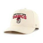 GEORGIA BULLDOGS SCREEN GRAPHIC BVHATS 47 HITCH