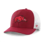 ARKANSAS RAZORBACKS BVHATS 47 TRUCKER