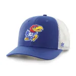 KANSAS JAYHAWKS BVHATS 47 TRUCKER